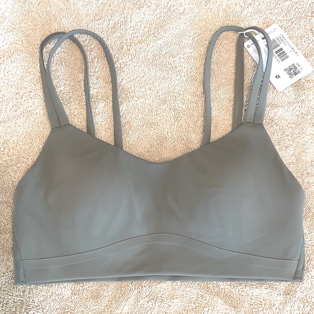 ☁️ Lululemon like a cloud bra! ☁️